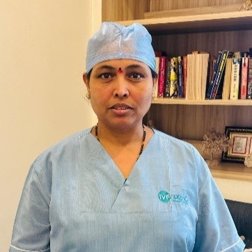 Ms. Nidhi Gaikwad